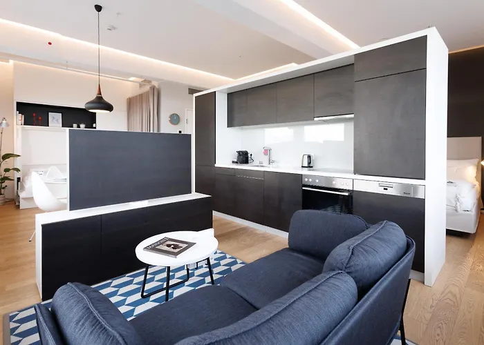 Skyline View Loft