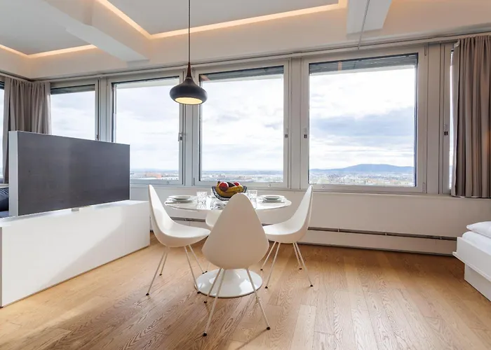 Apartamento Skyline View Loft *