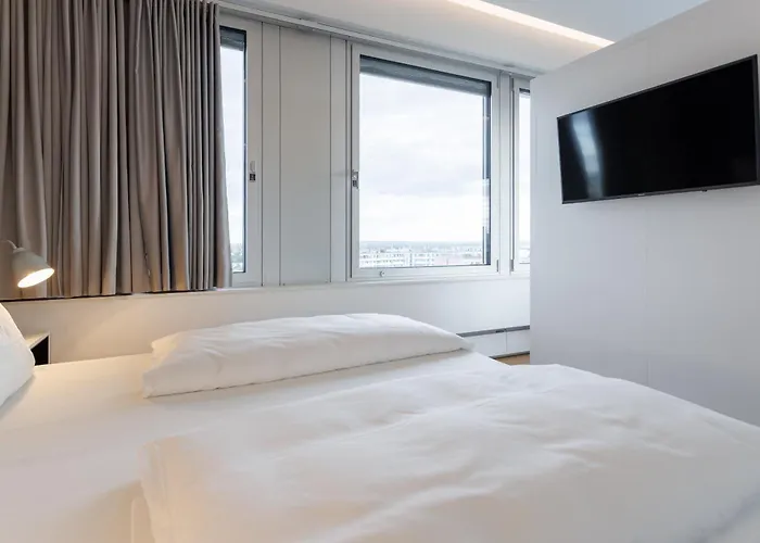 Skyline View Loft Apartamento *