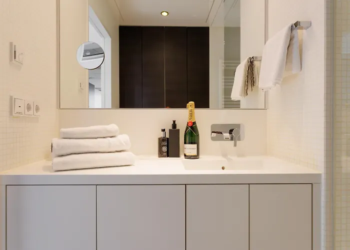 Skyline View Loft Apartamento Viena