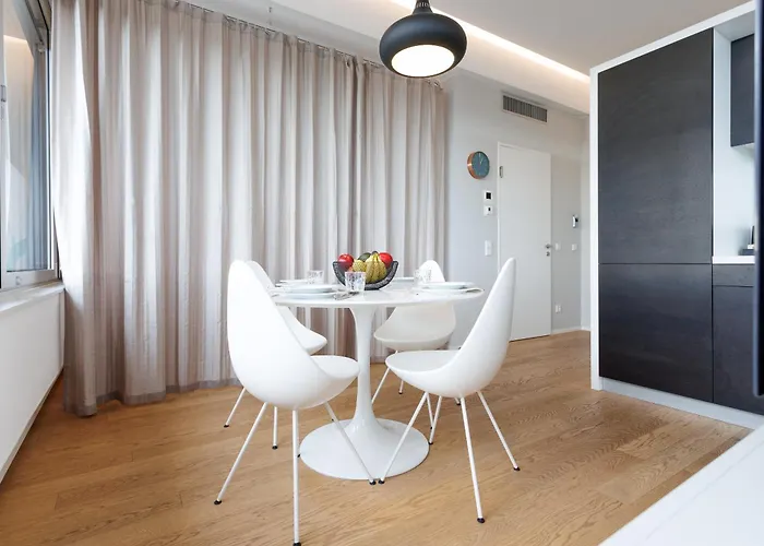 Apartamento Skyline View Loft