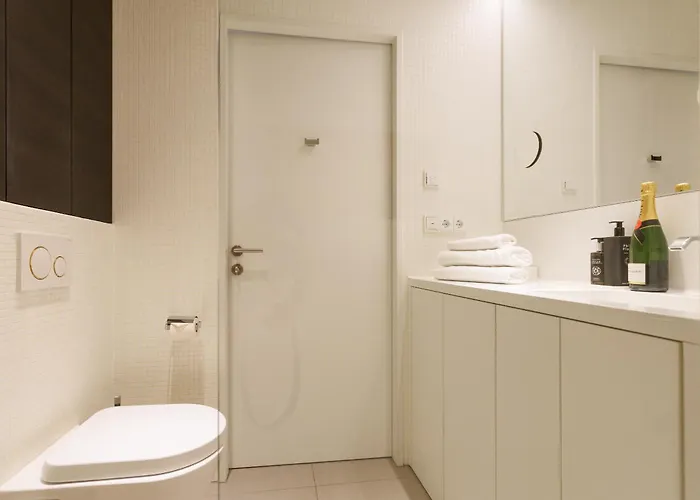 Skyline View Loft * Viena