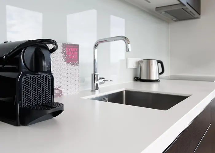 Apartamento Skyline View Loft *