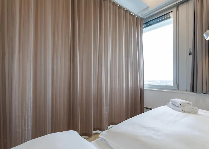 Skyline View Loft Apartamento Viena
