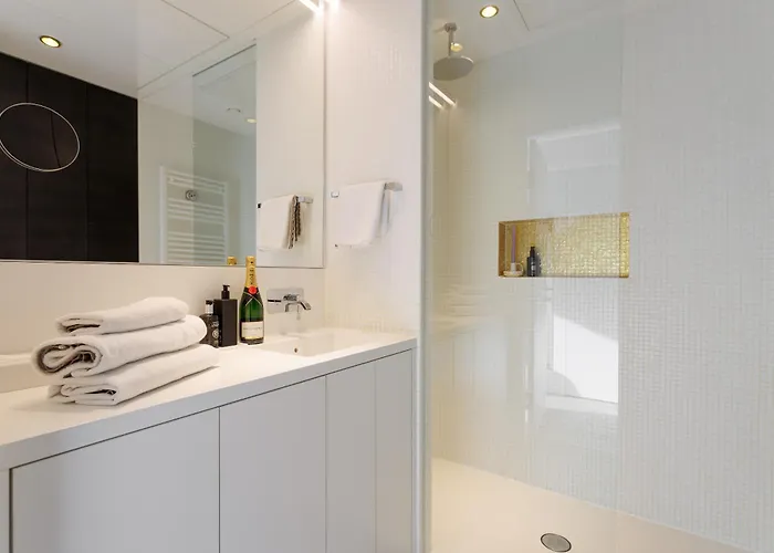 Skyline View Loft Apartamento