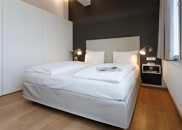 Skyline View Loft * Viena