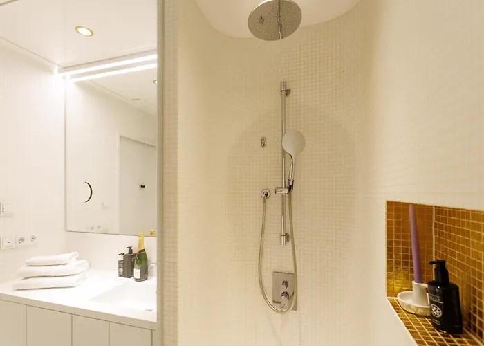 Skyline View Loft Viena