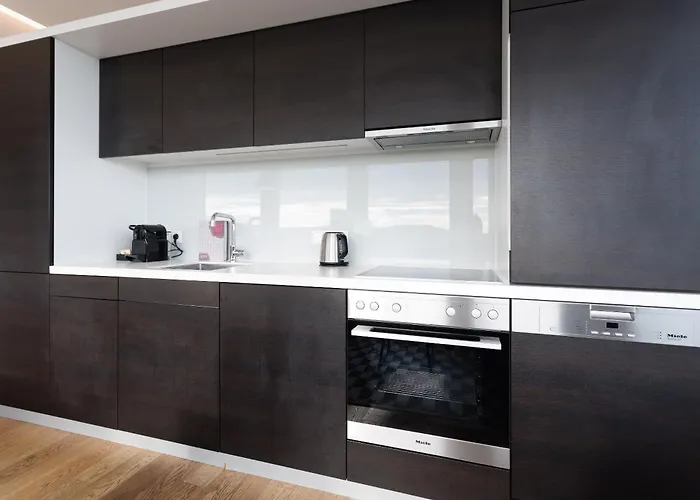Apartamento Skyline View Loft *
