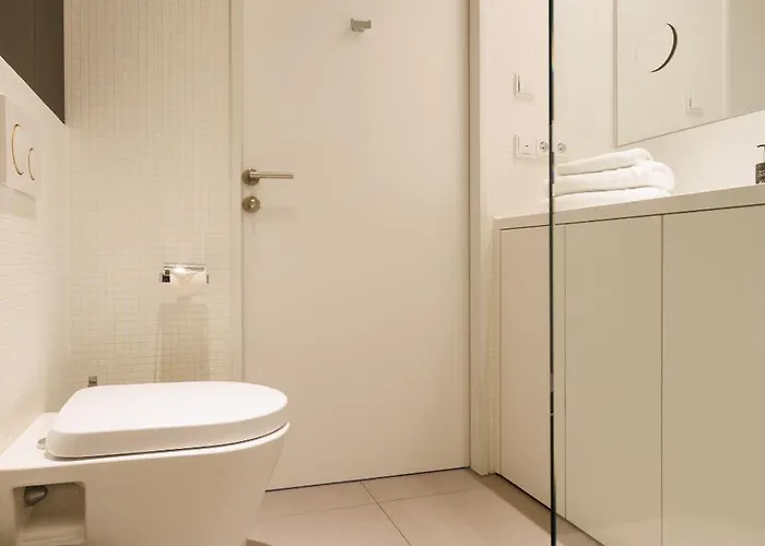 Skyline View Loft Viena