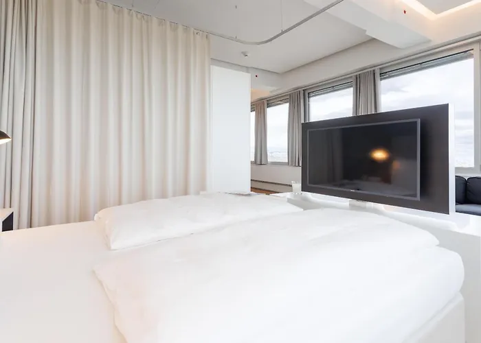 Skyline View Loft Apartamento *