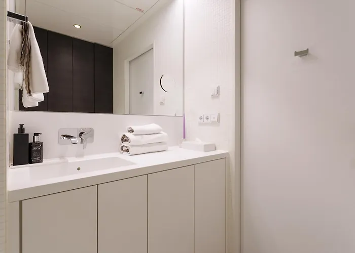 Skyline View Loft Apartamento *