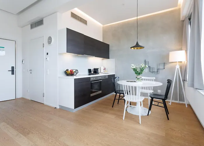 Apartamento Skyline View Loft *