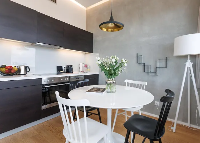 Skyline View Loft * Viena