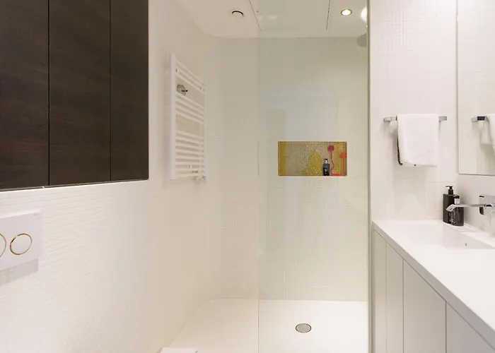 Skyline View Loft Viena