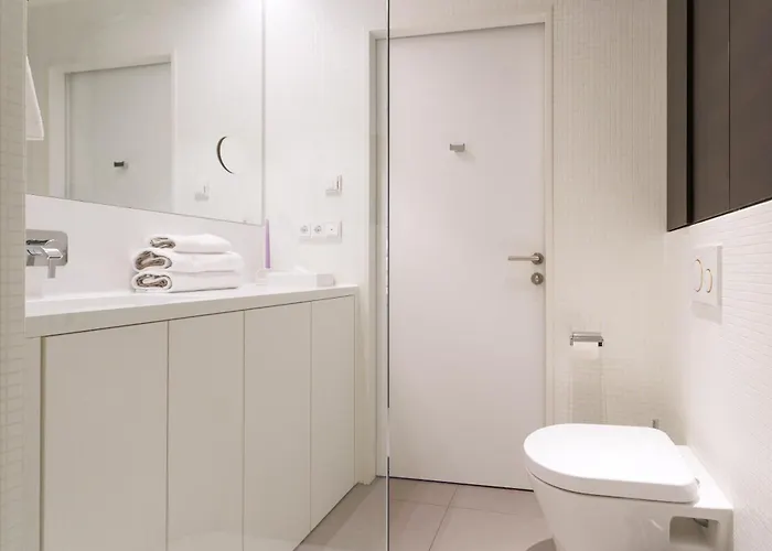 Skyline View Loft Viena