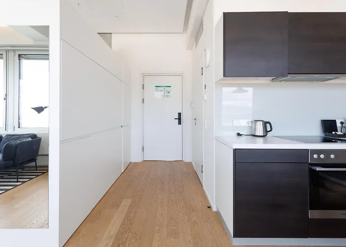 Skyline View Loft *