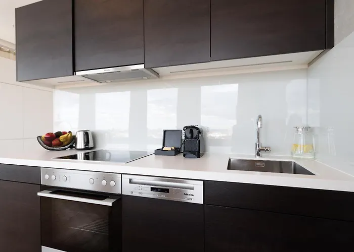 Apartamento Skyline View Loft Viena