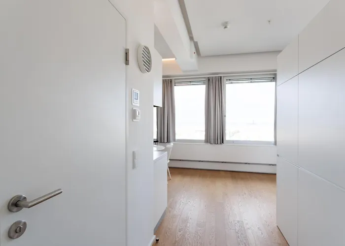 Skyline View Loft * Viena