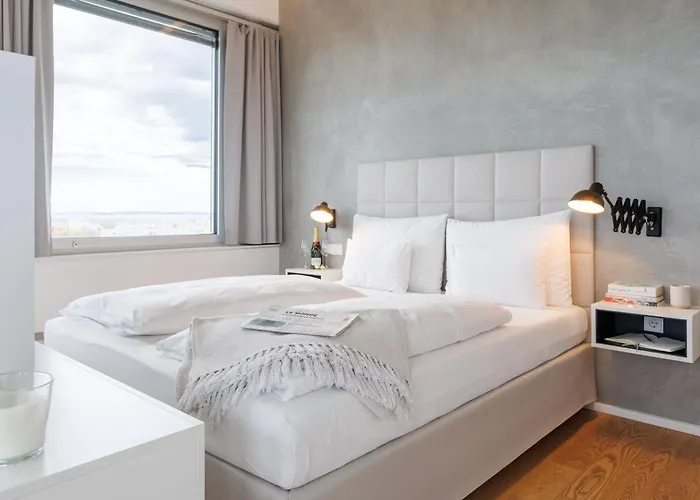 Skyline View Loft Apartamento *
