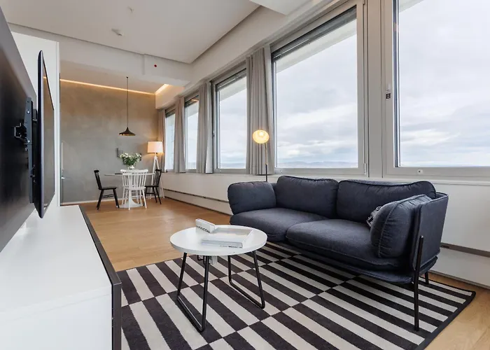 Skyline View Loft