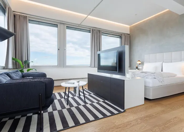Apartamento Skyline View Loft *