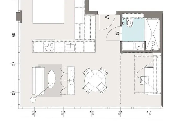Skyline View Loft Vídeň